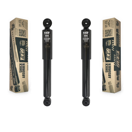 Rear Suspension Shock Absorbers Pair For Nissan NV200 Chevrolet City Express K78-101194