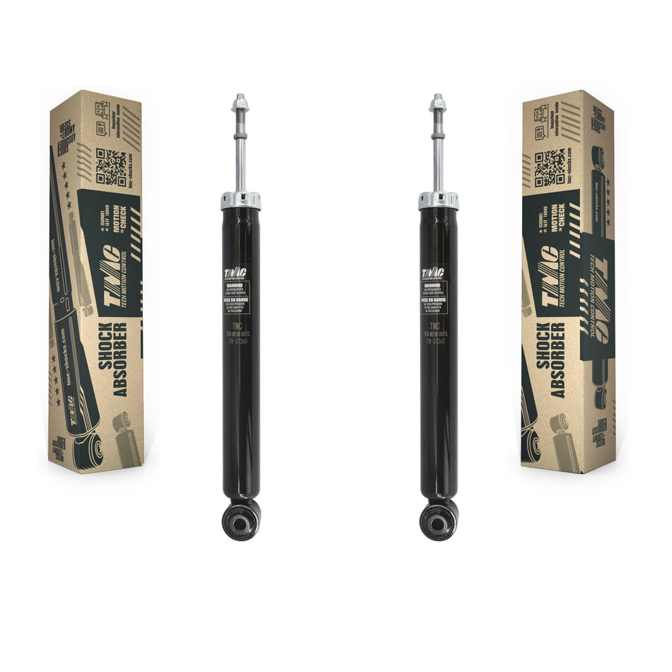 Rear Suspension Shock Absorbers Pair For INFINITI FX35 QX70 EX37 FX50 FX37 K78-101201