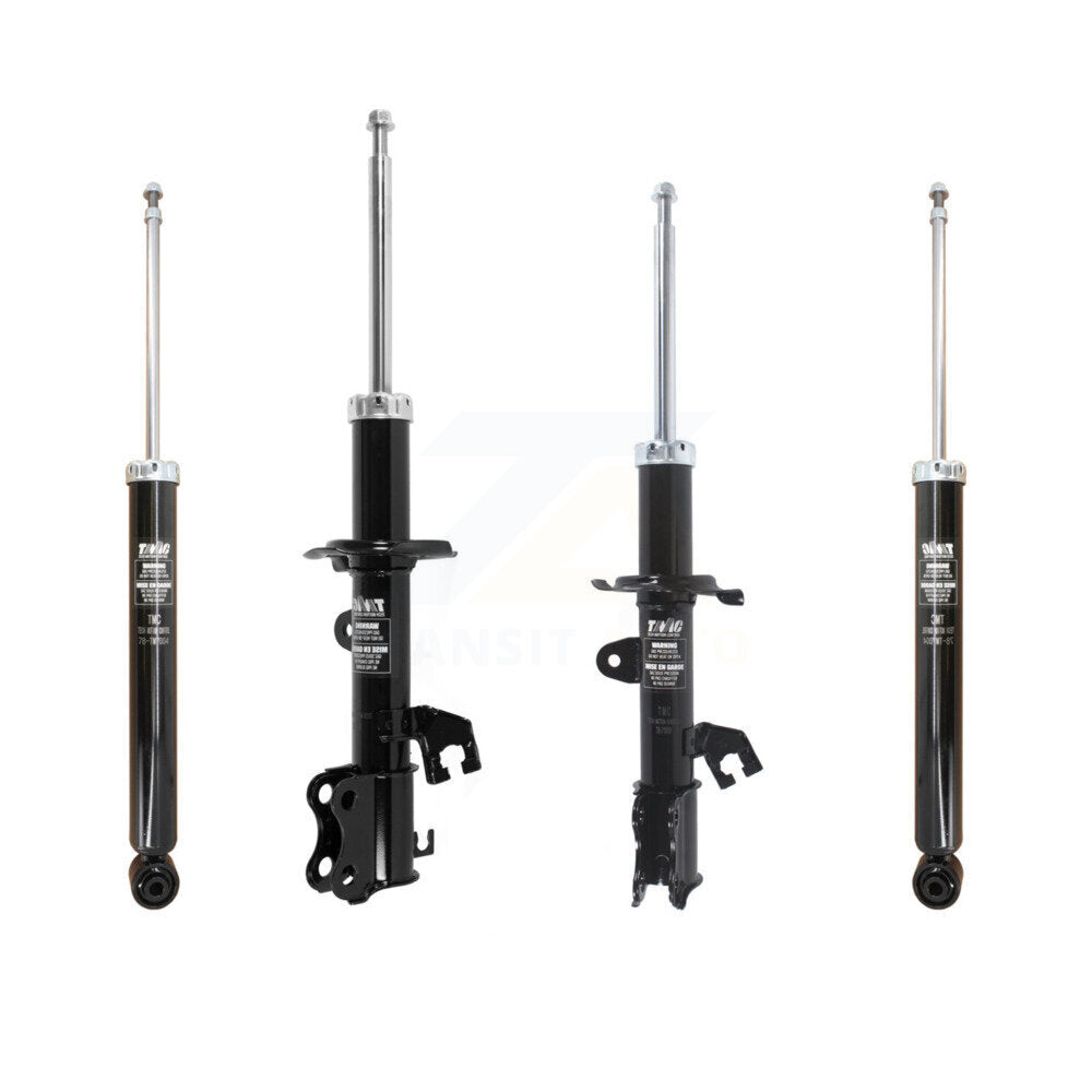 Front Rear Suspension Struts And Shock Absorbers Kit For Nissan Versa K78-101211