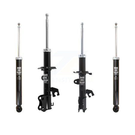 Front Rear Suspension Struts And Shock Absorbers Kit For Nissan Versa K78-101211