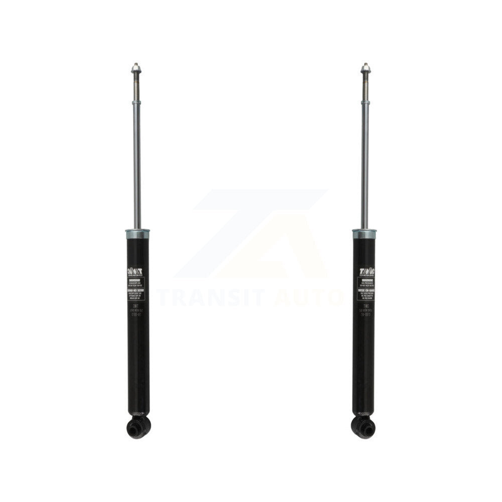 Rear Suspension Shock Absorbers Pair For Kia Rio Hyundai Accent K78-101214