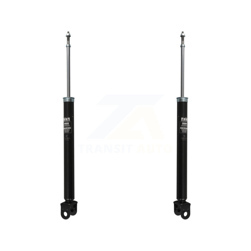 Rear Suspension Shock Absorbers Pair For 2019-2025 Nissan Altima AWD K78-101215