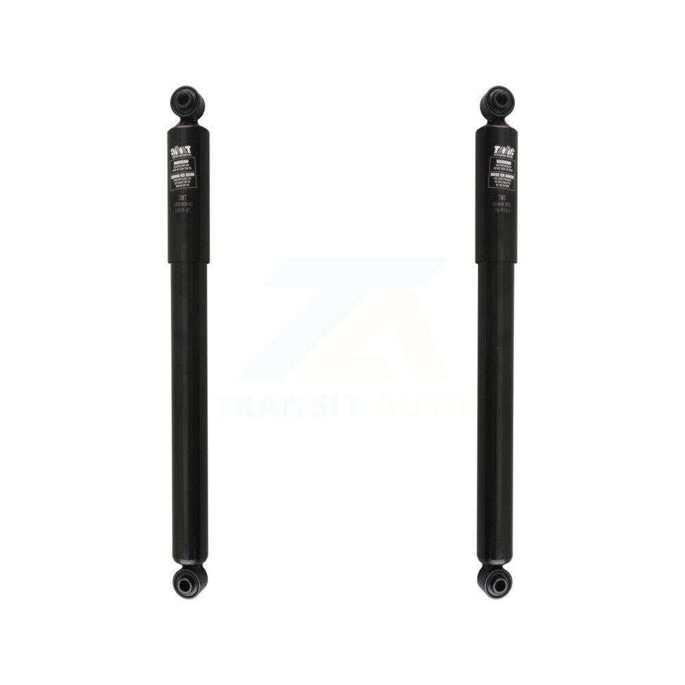 Rear Suspension Shock Absorbers Pair For Ram 3500 K78-101217