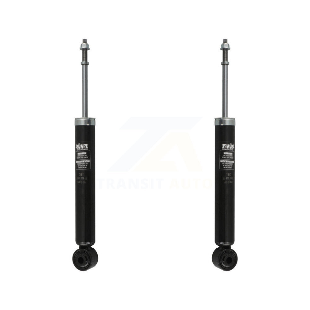 Rear Suspension Shock Absorbers Pair For 2021-2026 Nissan Rogue K78-101218