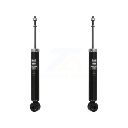 Rear Suspension Shock Absorbers Pair For 2021-2026 Nissan Rogue K78-101218