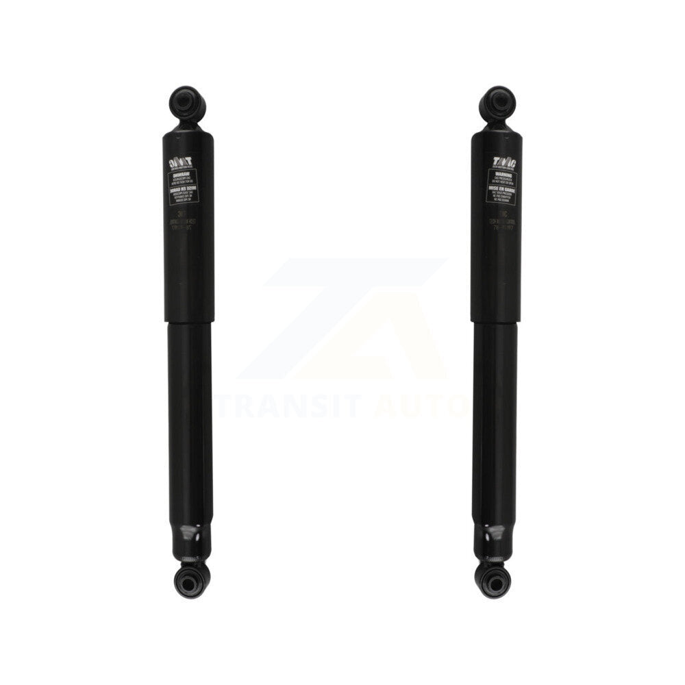 Rear Suspension Shock Absorbers Pair For Ram 1500 Classic Air rear springs K78-101221