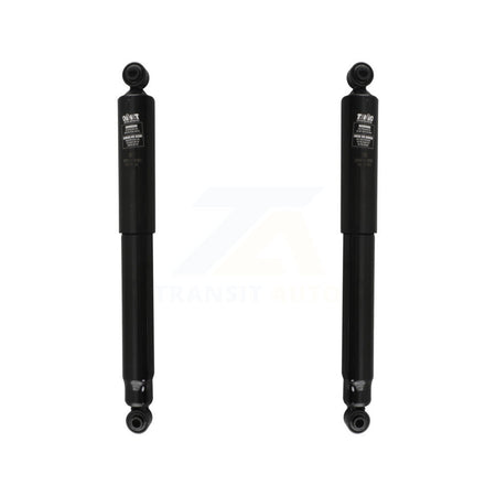 Rear Suspension Shock Absorbers Pair For Ram 1500 Classic Air rear springs K78-101221