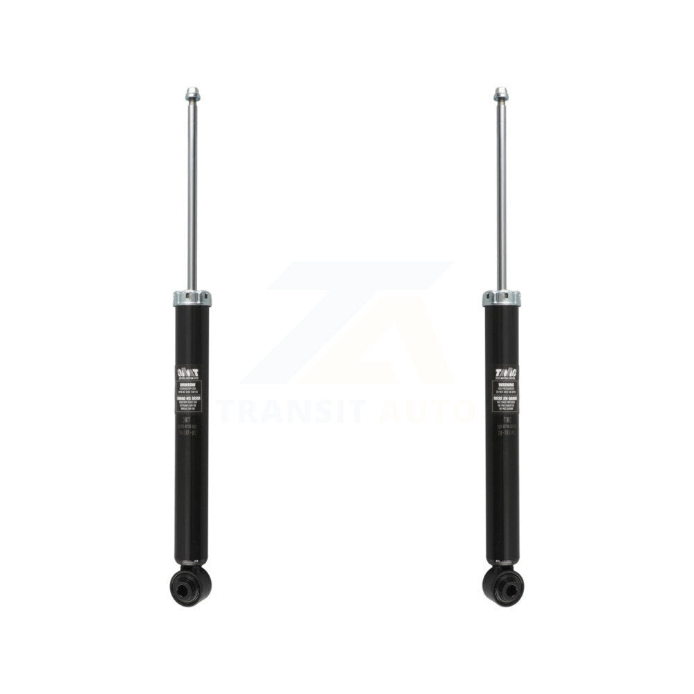 Rear Suspension Shock Absorbers Pair For 2016-2022 BMW X1 Without Sport K78-101230
