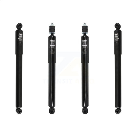 Front Rear Suspension Shock Absorbers Kit For Ram 3500 K78-101233