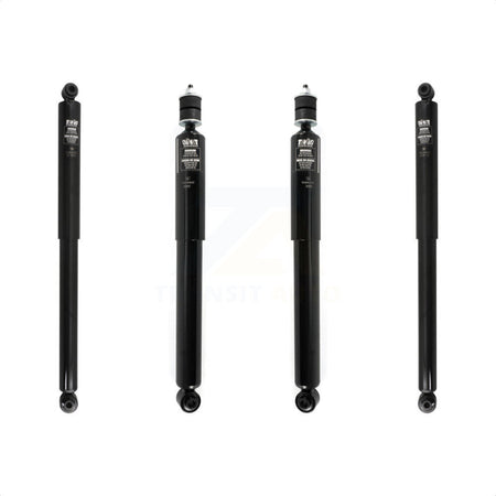 Front Rear Shock Absorber Kit For 2021 Ford F-250 Super Duty 4WD With Off Road Suspension K78-101237