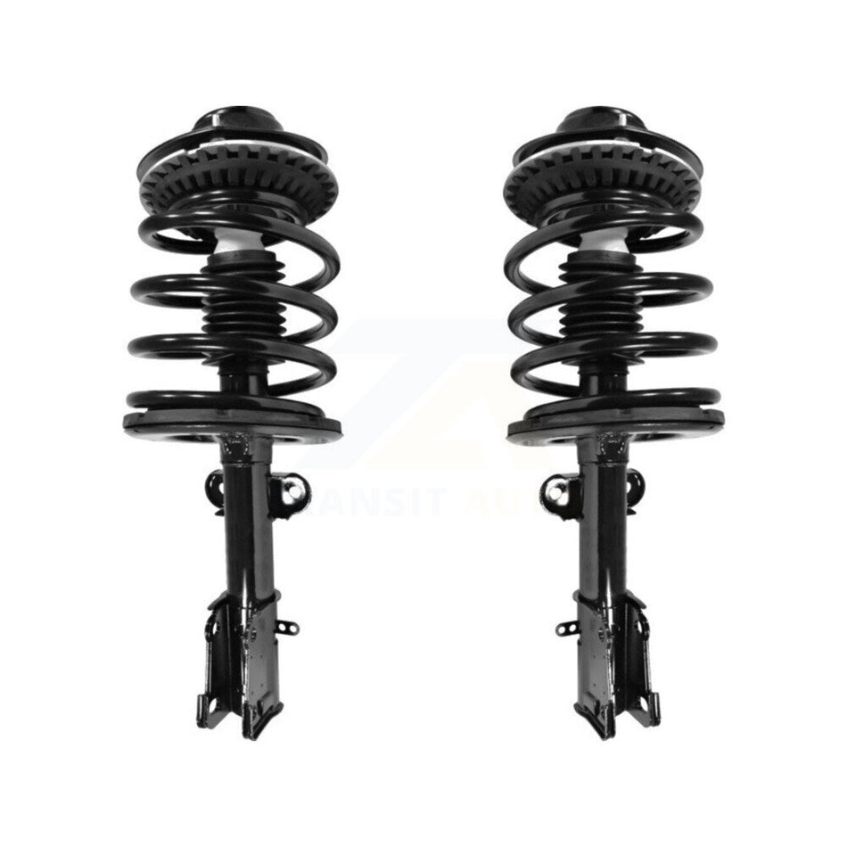 Front Complete Suspension Shocks Strut And Coil Spring Mount Assemblies Kit For Dodge Chrysler Grand Caravan Town & Country Voyager K78A-100072