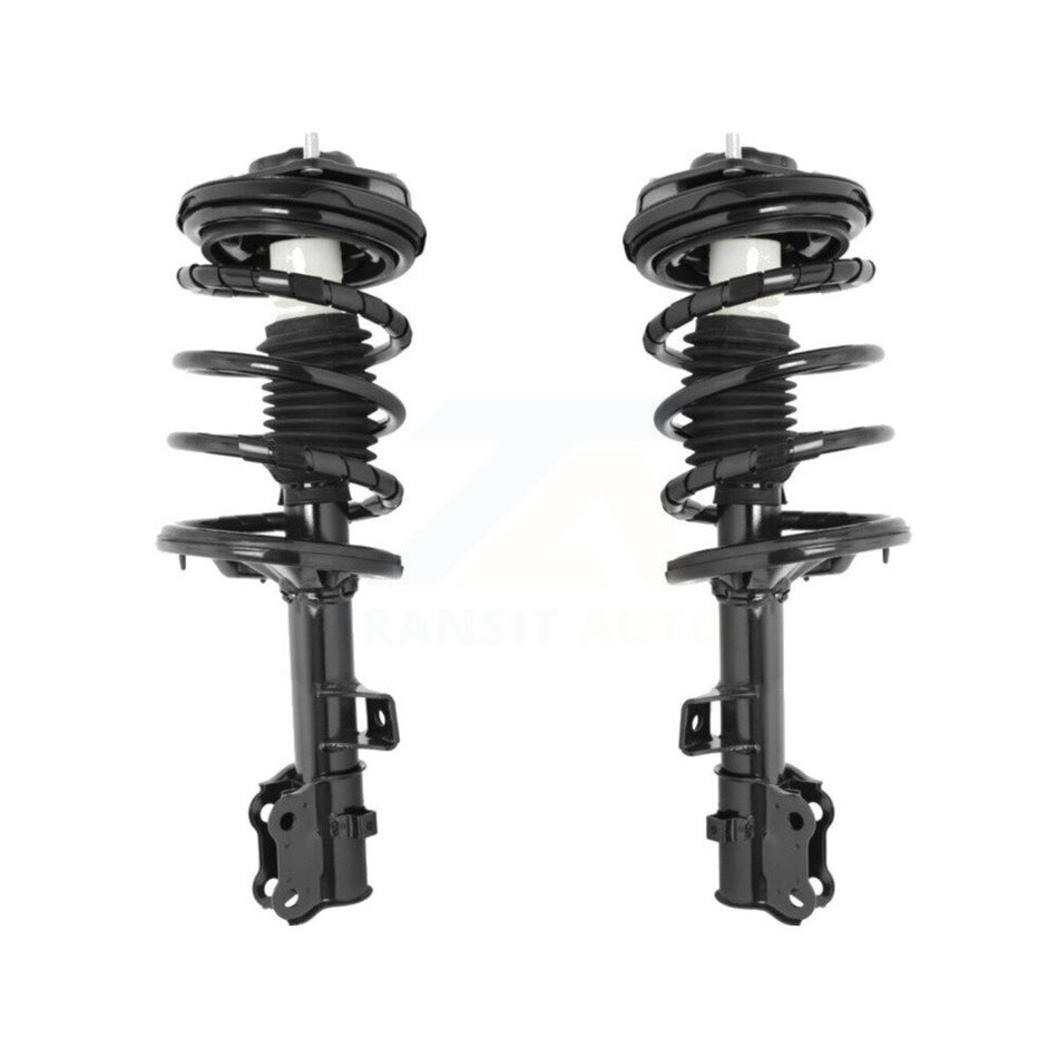 Front Complete Suspension Shocks Strut And Coil Spring Mount Assemblies Kit For Kia Optima Rondo Magentis K78A-100083