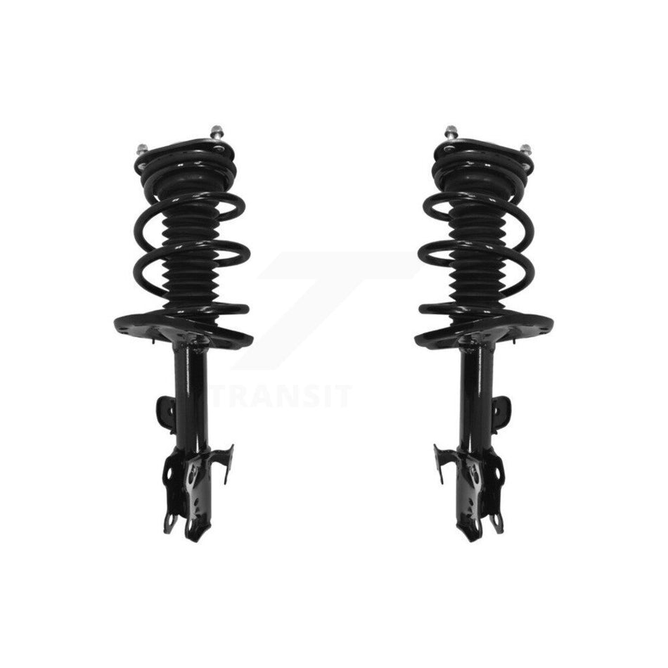 Front Complete Strut And Coil Spring Kit For 2006-2012 Toyota RAV4 Without Sport Package K78A-100103