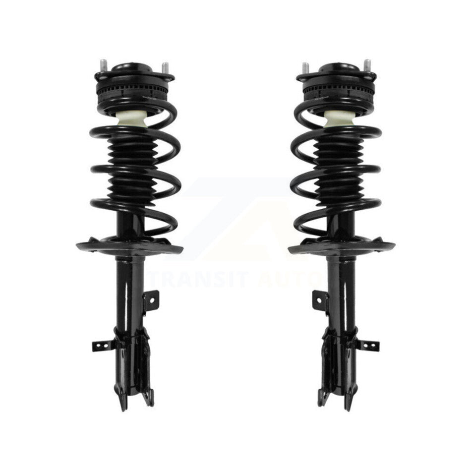 Front Complete Suspension Shocks Strut And Coil Spring Mount Assemblies Kit For Chrysler Dodge Avenger 200 Sebring K78A-100160