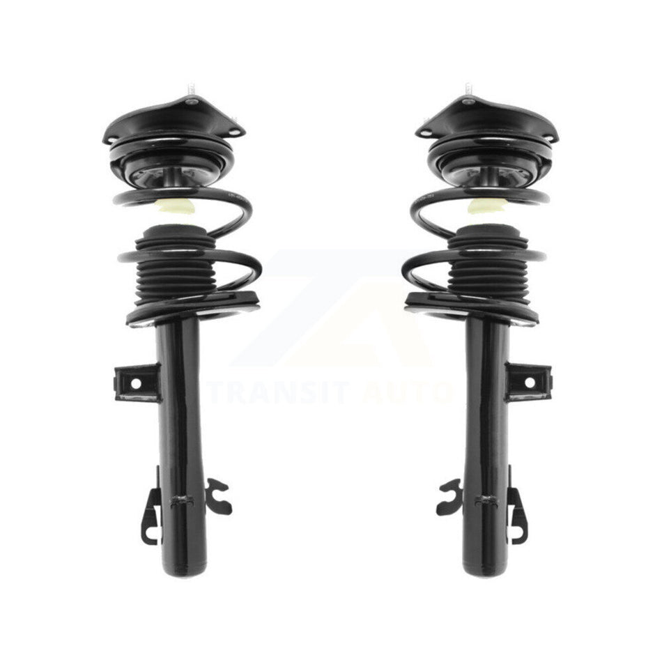 Front Complete Suspension Shocks Strut And Coil Spring Mount Assemblies Kit For Mini Cooper K78A-100341