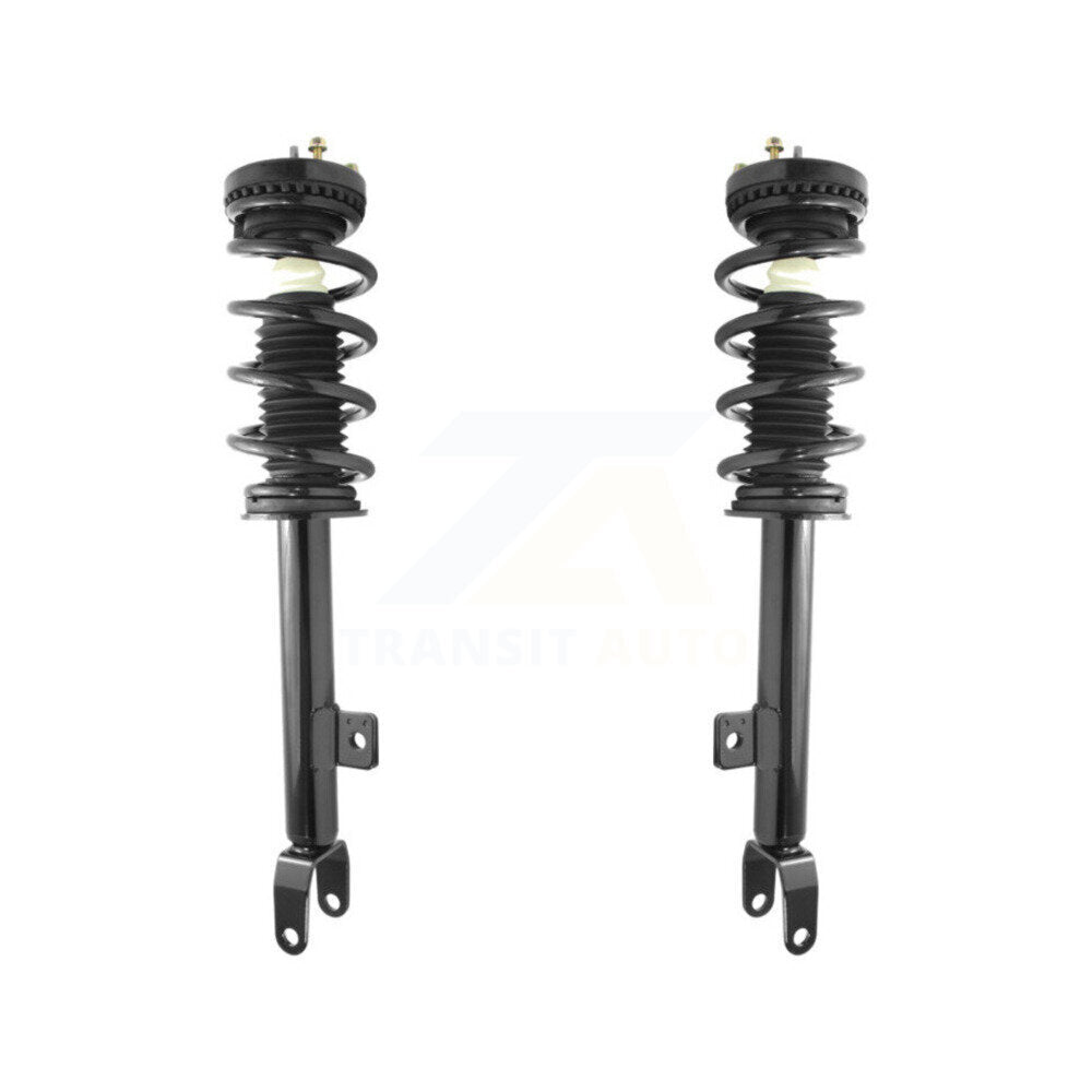 Front Complete Shocks Strut And Coil Spring Assemblies Pair For Dodge Charger Challenger K78A-100443