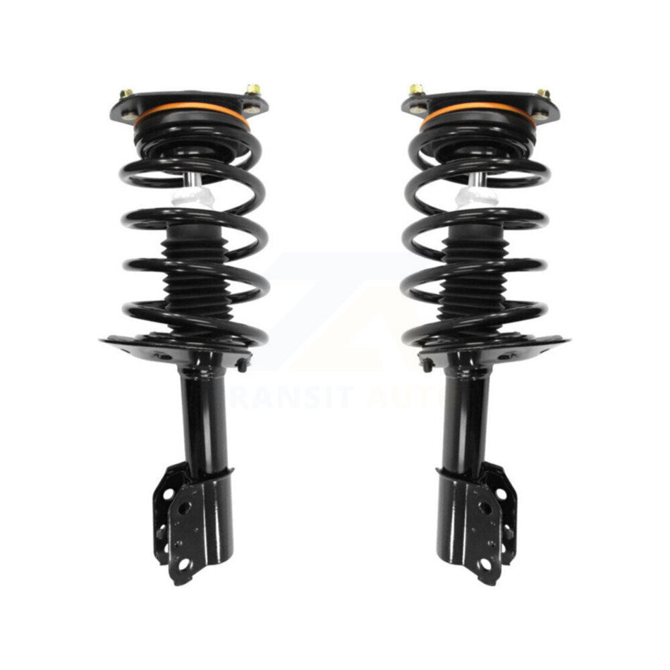 Front Complete Shocks Strut And Coil Spring Assemblies Pair For Chevrolet Impala Limited K78A-100444