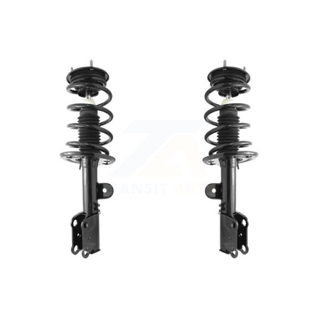 Front Complete Shocks Strut Coil Spring Assembly Kit For 2013-2019 Ford Flex Lincoln MKT K78A-100446