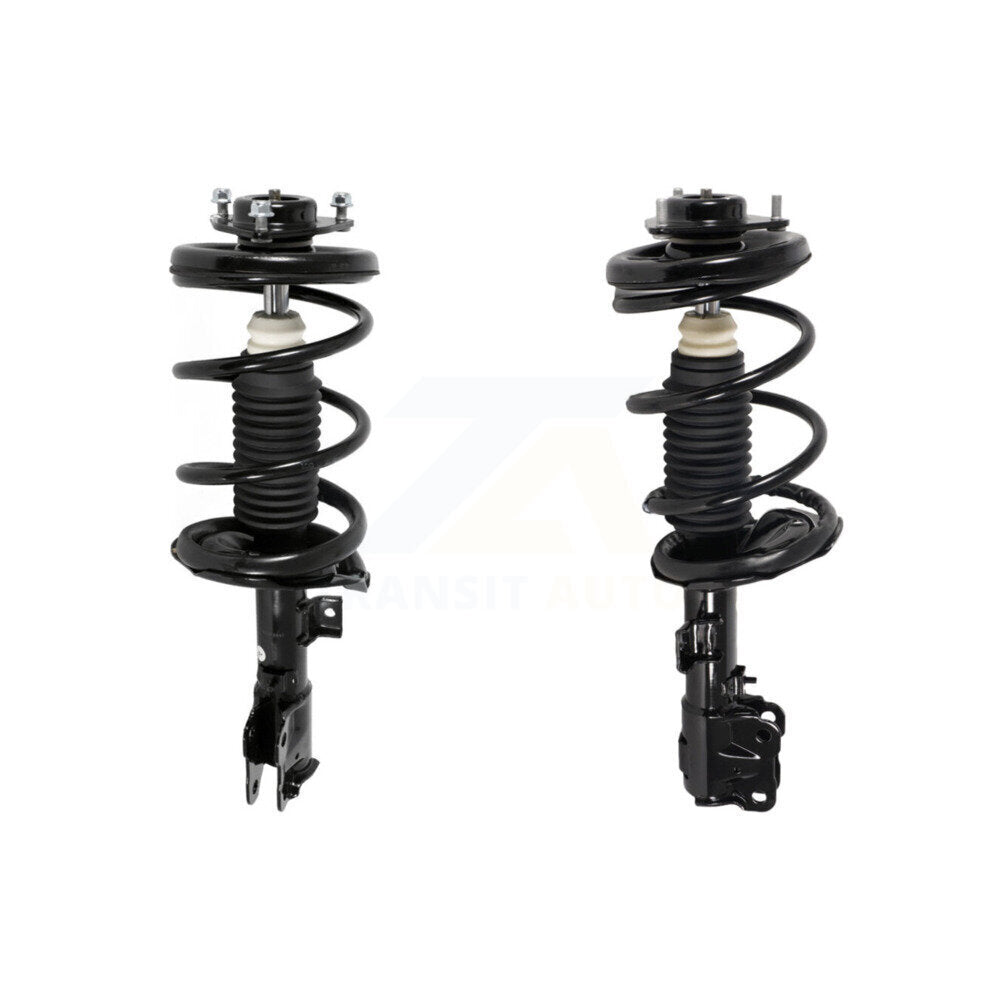 Front Complete Shocks Strut Coil Spring Assembly Kit For 2008-2011 Mitsubishi Lancer GTS K78A-100450