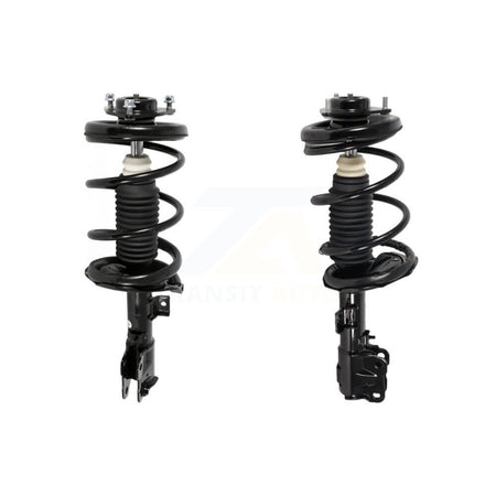 Front Complete Shocks Strut Coil Spring Assembly Kit For 2008-2011 Mitsubishi Lancer GTS K78A-100450