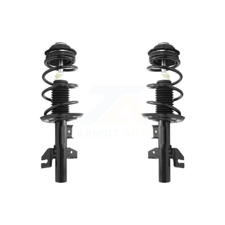 Front Strut Coil Spring Kit For Dodge Dart Limited GT Aero Excludes SE SXT Rallye Models K78A-100455
