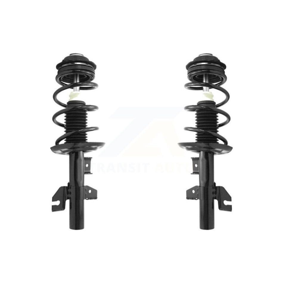 Front Strut Coil Spring Kit For Dodge Dart Limited GT Aero Excludes SE SXT Rallye Models K78A-100455