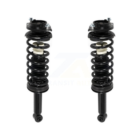 Rear Complete Shocks Strut And Coil Spring Assemblies Pair For 2010-2012 Subaru Outback K78A-100458