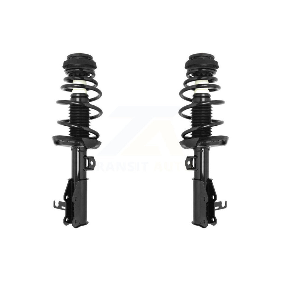 Front Strut & Spring Kit For 2011-2015 Buick LaCrosse Excludes All Wheel Drive V6 Engine K78A-100466
