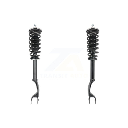 Front Complete Shocks Strut And Coil Spring Kit For Mercedes-Benz C300 C43 AMG C400 C450 K78A-100470