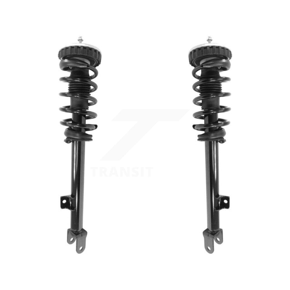 Front Complete Shocks Strut & Coil Spring Kit For Hyundai Genesis Excludes R-SPEC Models K78A-100472