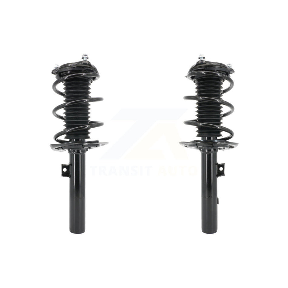 Front Complete Strut Coil Spring Kit For Honda Civic Insight Excludes 1.5L Turbocharged K78A-100476