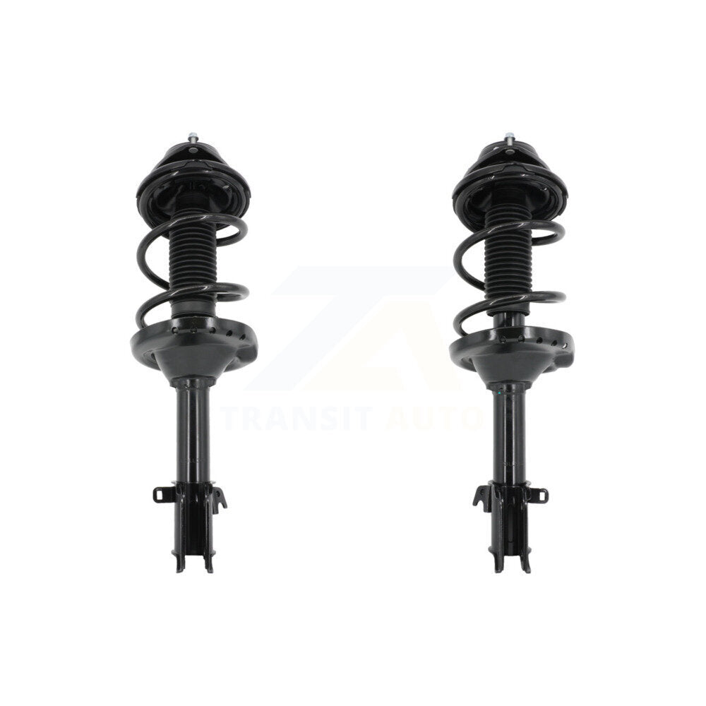 Front Complete Shocks Strut And Coil Spring Assemblies Kit For 2013-2014 Subaru Outback K78A-100477