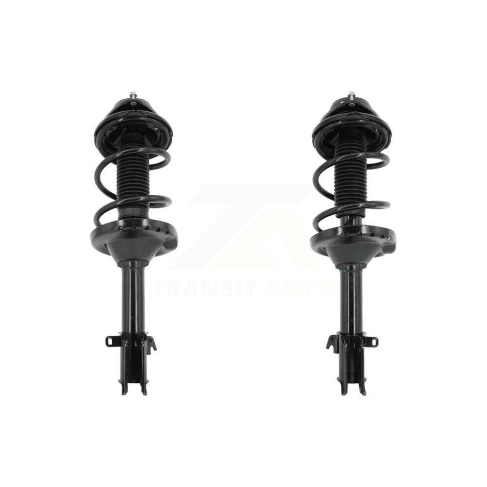 Front Complete Shocks Strut And Coil Spring Assemblies Kit For 2013-2014 Subaru Outback K78A-100477