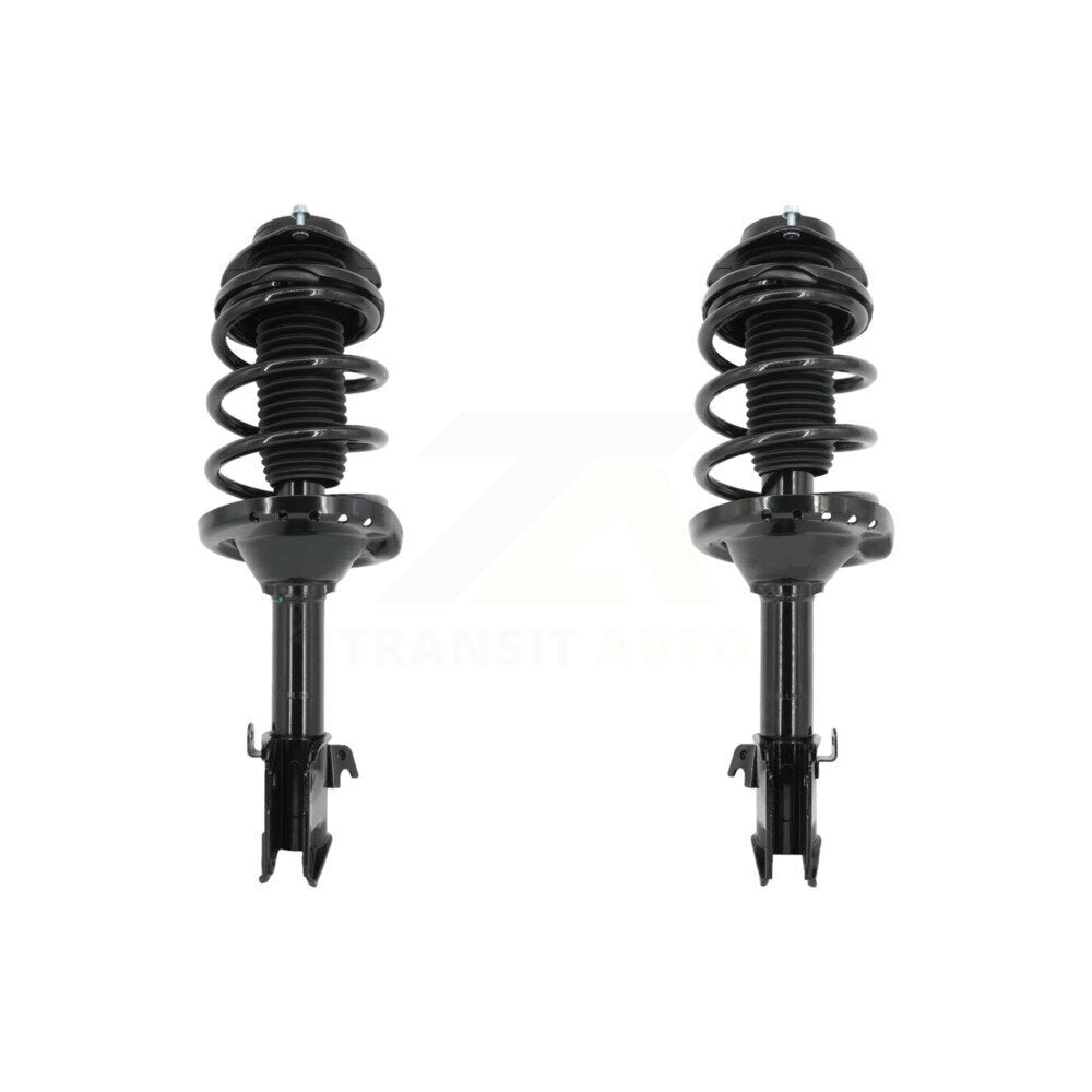 Front Complete Shocks Strut And Coil Spring Assemblies Kit For 2014-2016 Subaru Forester K78A-100478