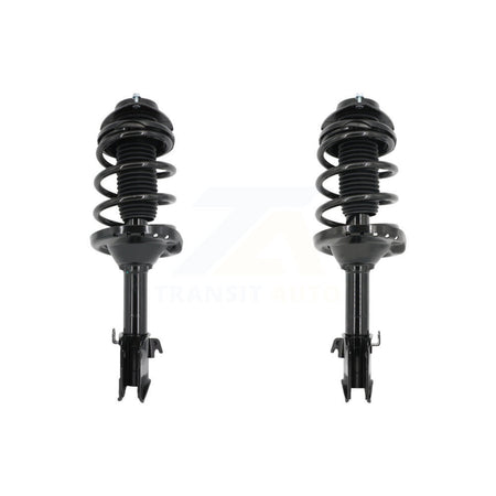 Front Complete Shocks Strut And Coil Spring Assemblies Kit For 2014-2016 Subaru Forester K78A-100478