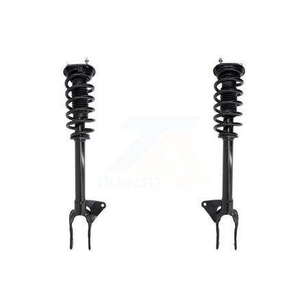 Front Strut & Spring Kit For 16-21 Dodge Durango RWD with 3.6L Exclude Sport Suspension K78A-100480