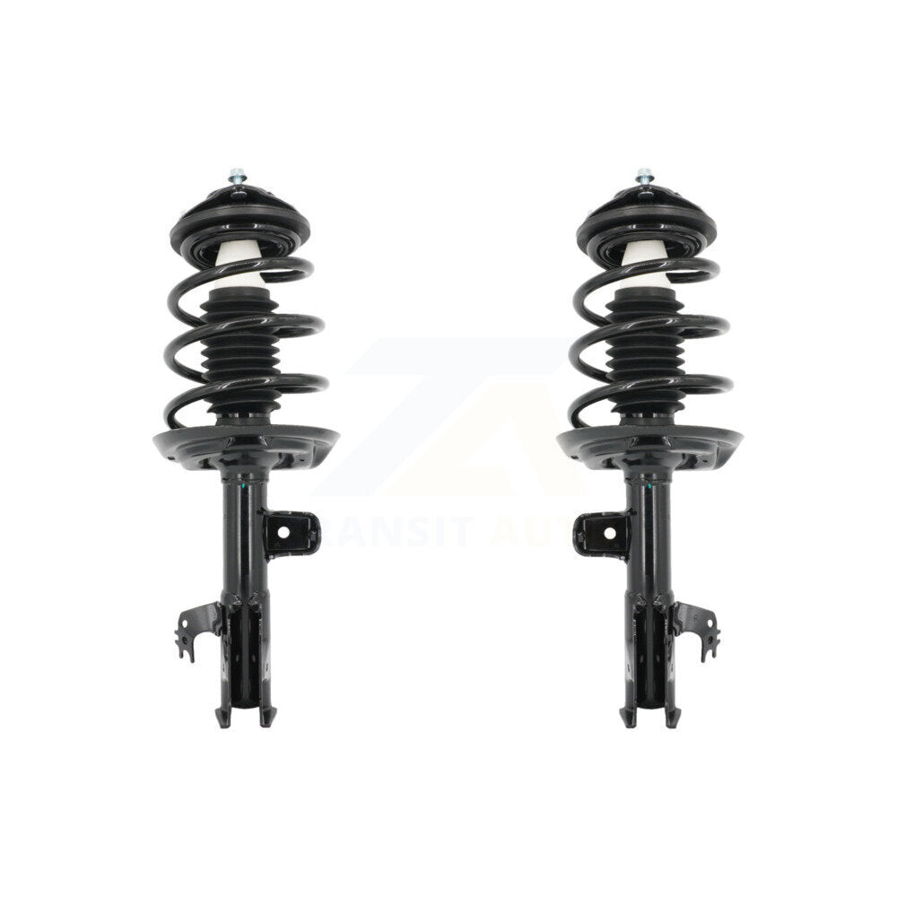 Front Complete Shocks Strut And Coil Spring Mount Assemblies Kit For Toyota Camry K78A-100481