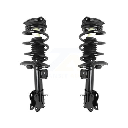 Front Shocks Strut Coil Spring Kit For Nissan NV200 Chevrolet City Express Excludes Taxi K78A-100482