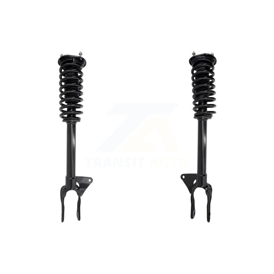 Front Complete Shocks Strut And Coil Spring Kit For Jeep Grand Cherokee Dodge Durango WK K78A-100483