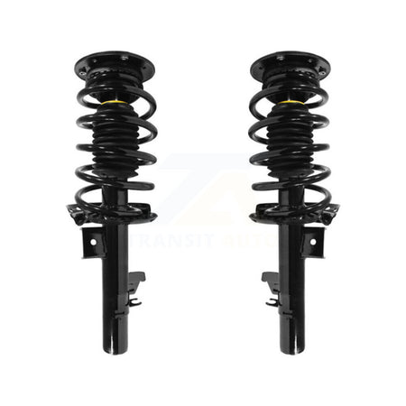 Front Strut Spring Kit For Volvo XC70 S80 V70 Excludes Sport Adaptive FOUR-C Suspension K78A-100487