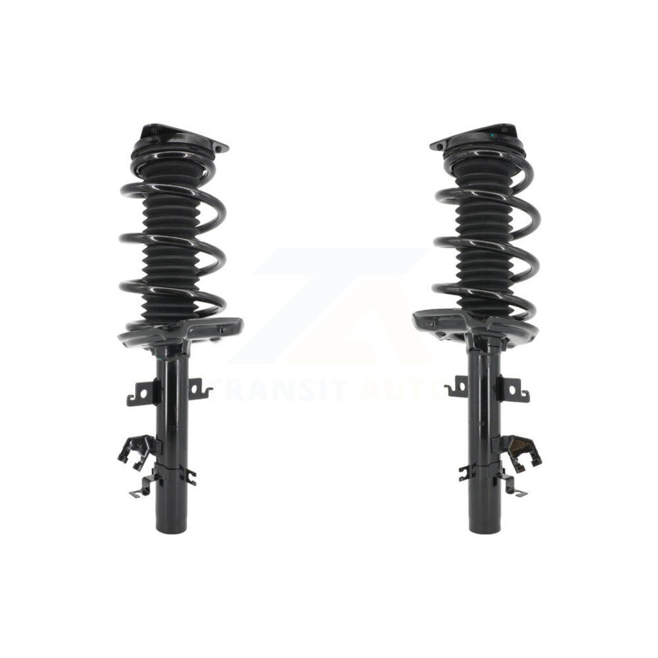 Front Complete Shocks Strut Coil Spring Mount Kit For Nissan Rogue Sport Qashqai FWD/AWD K78A-100488
