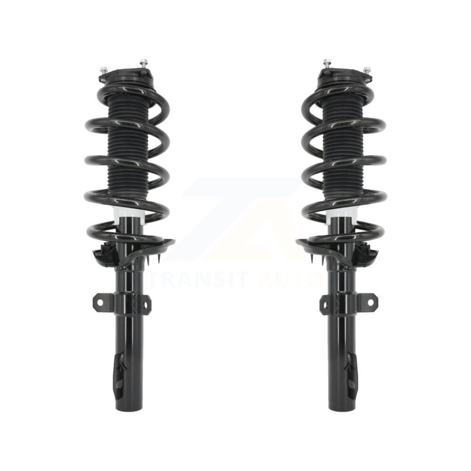 Front Strut And Coil Spring Pair For 2015-2020 Ford Transit-250 Transit-150 Transit-350 K78A-100489