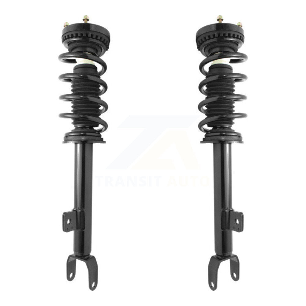 Front Complete Shocks Strut And Coil Spring Assemblies Pair For Dodge Challenger Charger K78A-100491