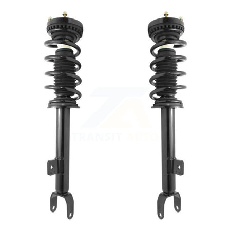 Front Complete Shocks Strut And Coil Spring Assemblies Pair For Dodge Challenger Charger K78A-100491