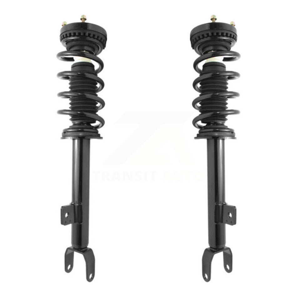 Front Complete Shocks Strut And Coil Spring Assemblies Pair For Dodge Challenger Charger K78A-100491