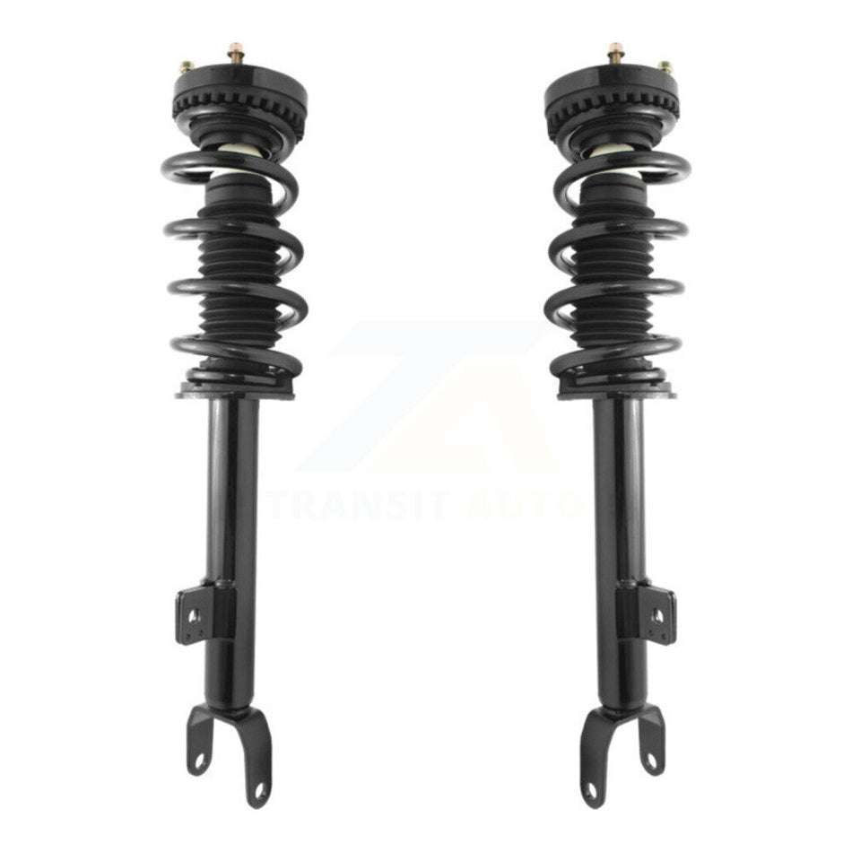 Front Complete Shocks Strut & Coil Spring Pair For Dodge Charger Chrysler 300 Challenger K78A-100492