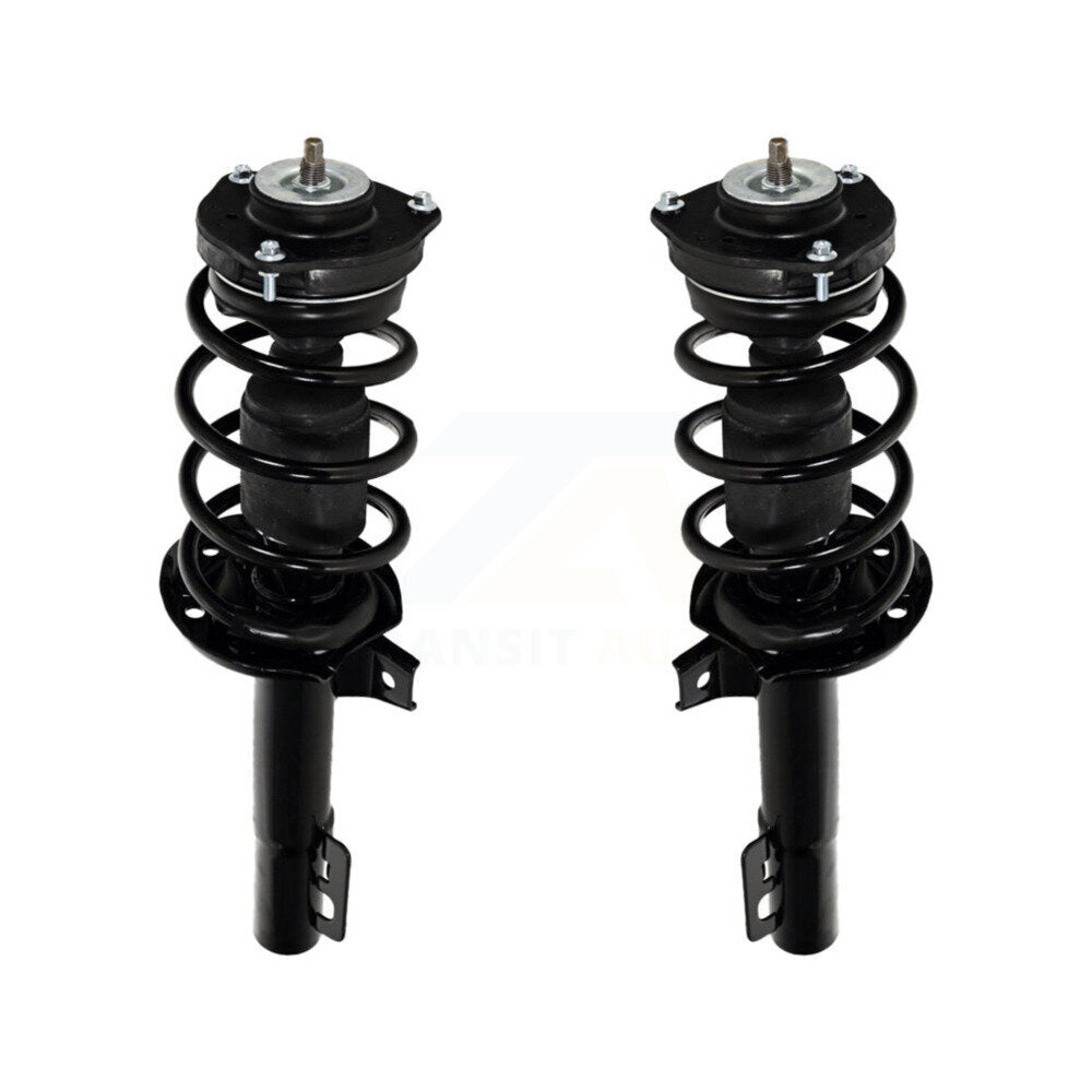 Front Strut & Spring Pair For Volkswagen Jetta With 50mm Outside Housing Diameter K78A-100493