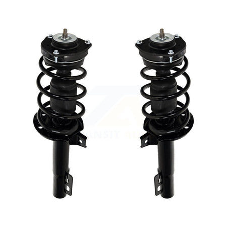 Front Strut & Spring Pair For Volkswagen Jetta With 50mm Outside Housing Diameter K78A-100493