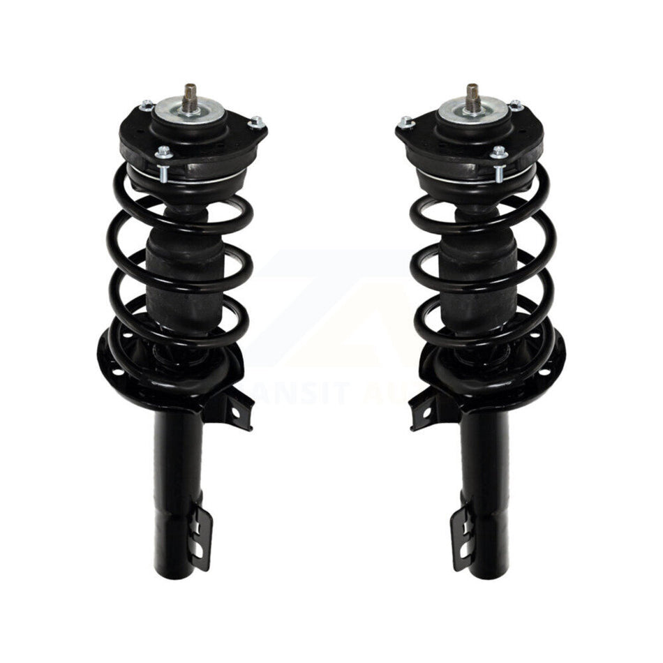Front Strut & Spring Pair For Volkswagen Jetta With 50mm Outside Housing Diameter K78A-100493