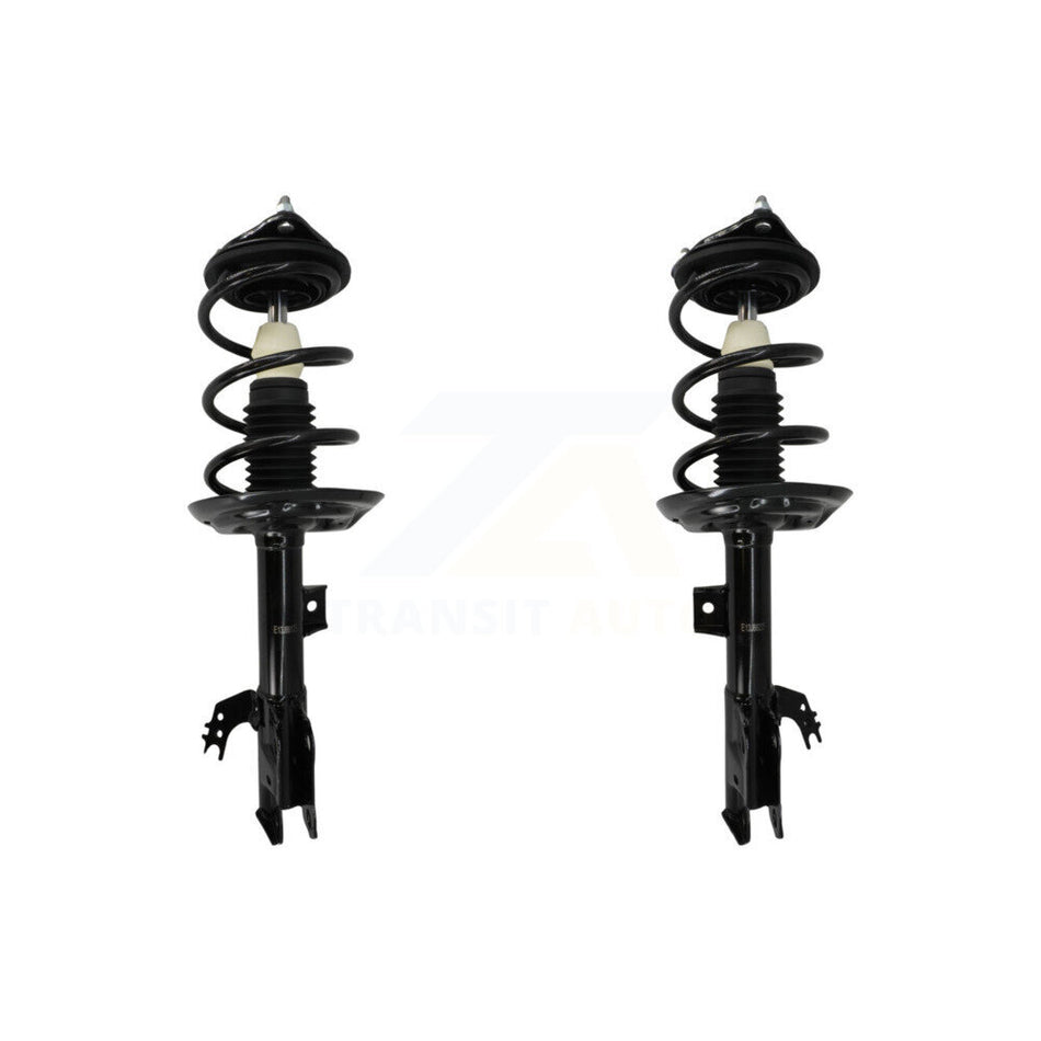 Front Complete Shocks Strut And Coil Spring Mount Assemblies Kit For Toyota RAV4 Venza K78A-100519